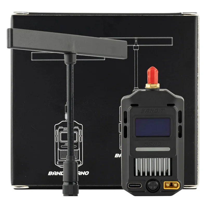 RadioMaster Bandit Nano ExpressLRS 915MHz RF Module - Image 5