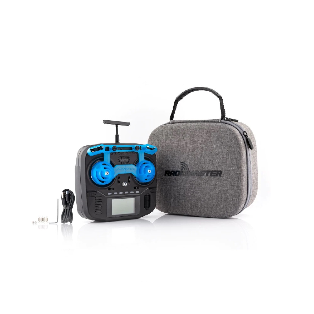RadioMaster Boxer 2.4GHz Radio Controller - 4IN1 Version - Image 5