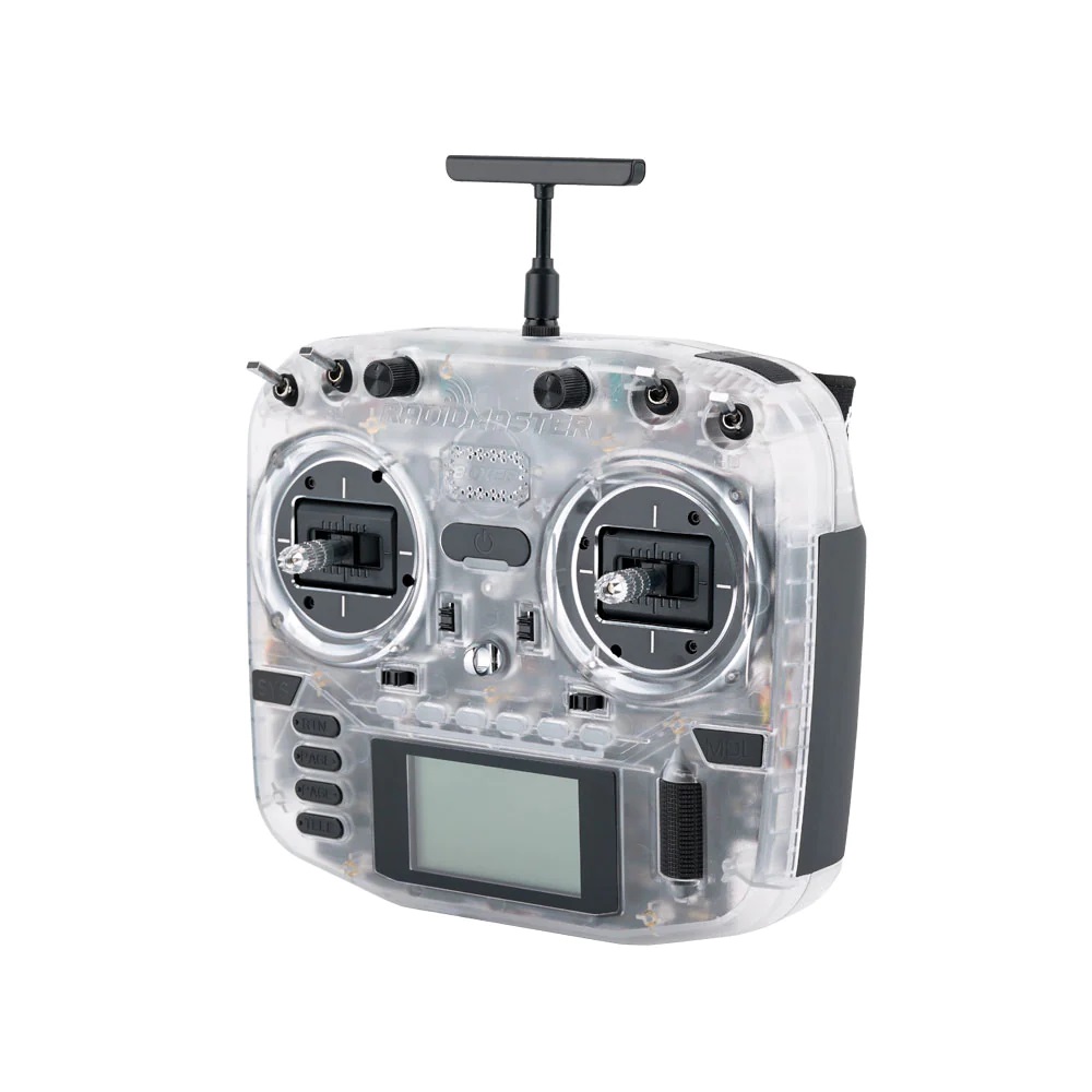 RadioMaster Boxer 2.4GHz Radio Controller (M2) - ELRS Version - Transparent - Image 2