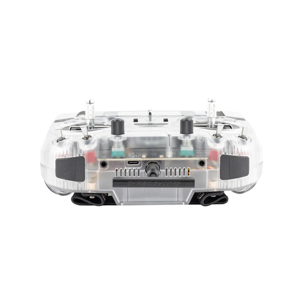 RadioMaster Boxer 2.4GHz Radio Controller (M2) - ELRS Version - Transparent - Image 5