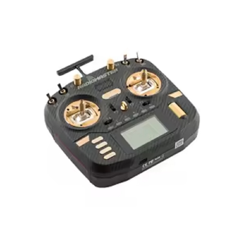 RadioMaster Boxer Max Radio Controller (M2) - ELRS Version - Gold - Image 2