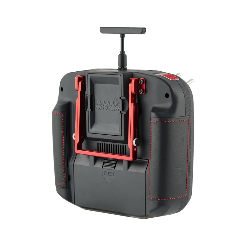 RadioMaster Boxer Max Radio Controller (M2) - ELRS Version - Red - Image 5
