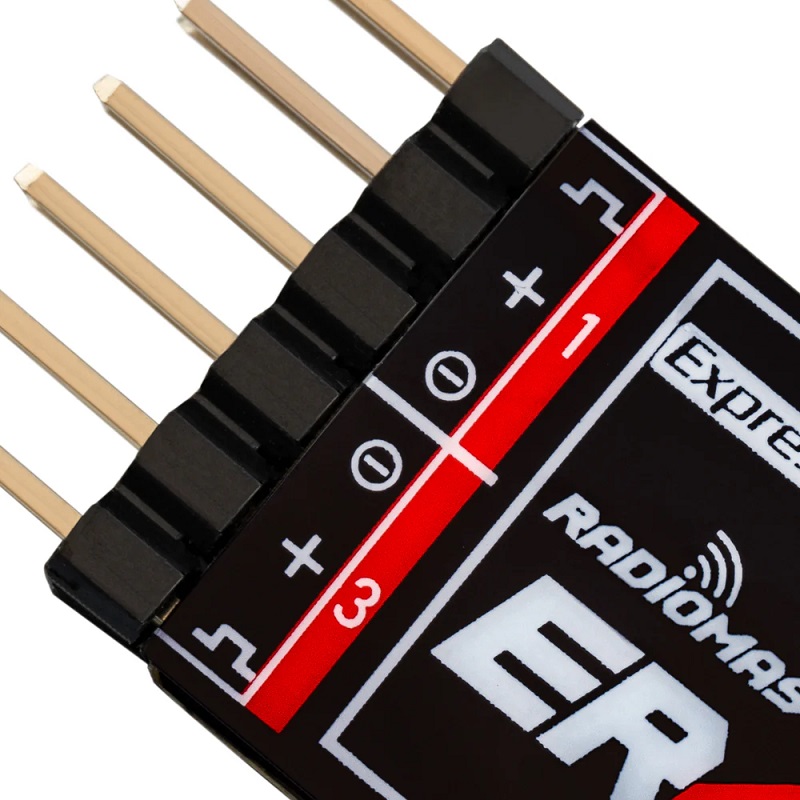 RadioMaster ER4 2.4GHz ELRS PWM Receiver - Image 4