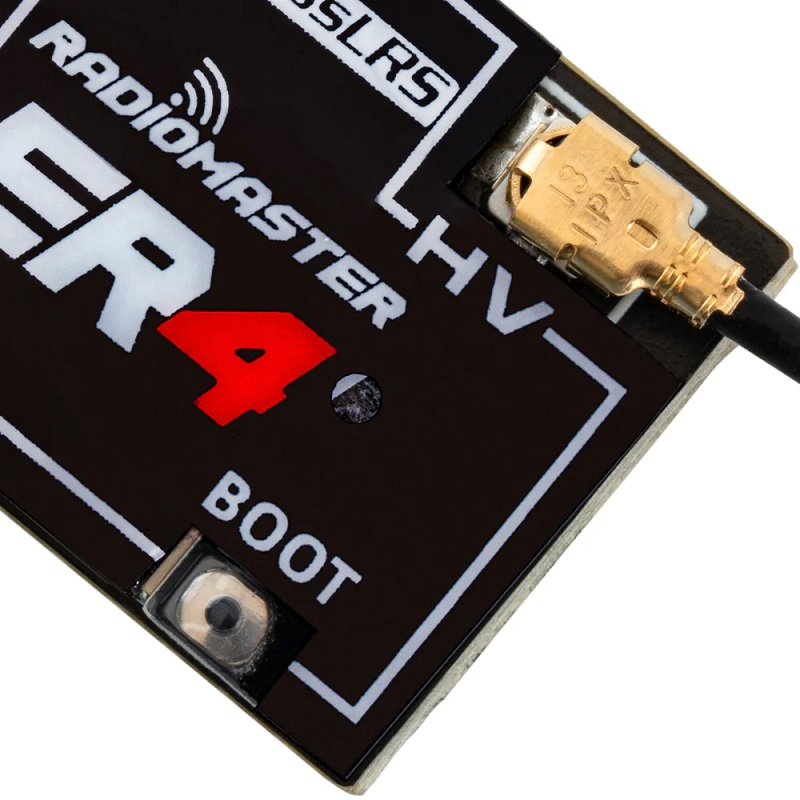 RadioMaster ER4 2.4GHz ELRS PWM Receiver - Image 5