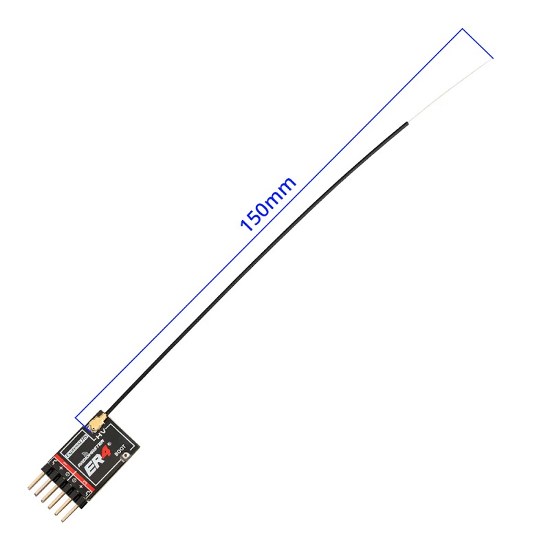 RadioMaster ER4 2.4GHz ELRS PWM Receiver - Image 6