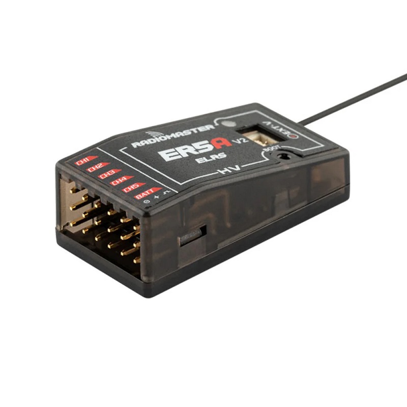 RadioMaster ER5A V2 2.4GHz ELRS PWM Receiver - Image 3