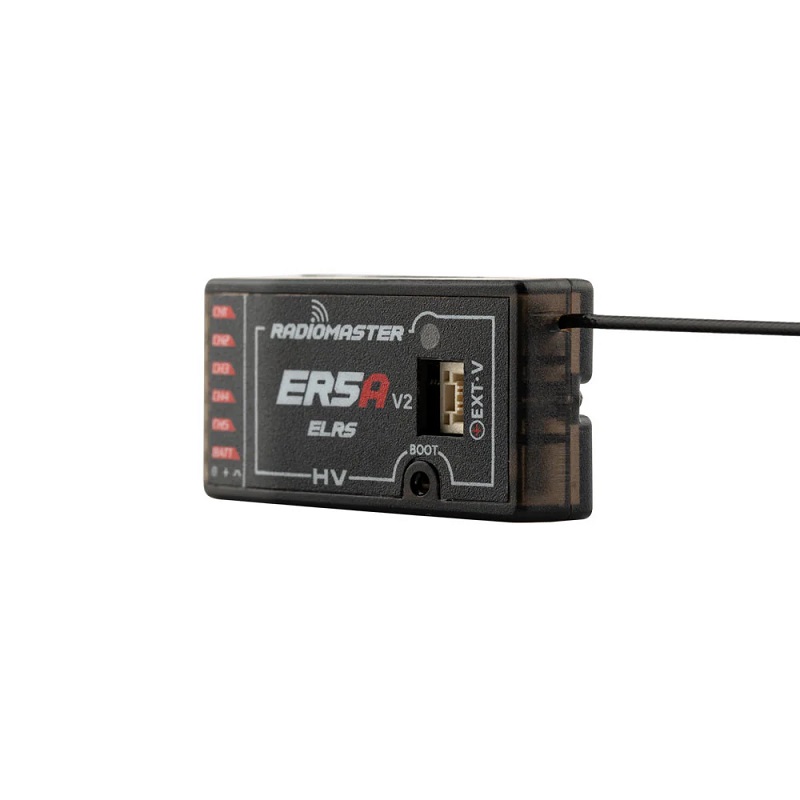 RadioMaster ER5A V2 2.4GHz ELRS PWM Receiver - Image 5