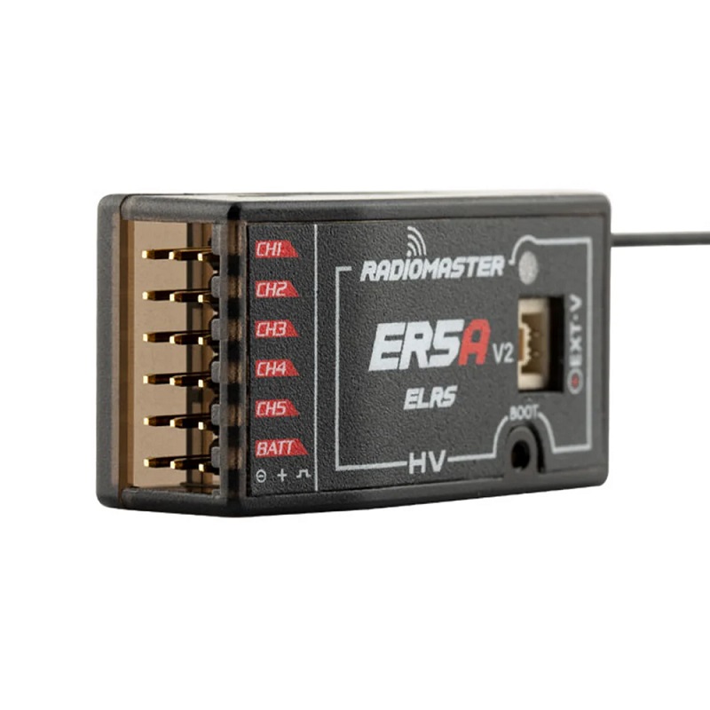 RadioMaster ER5A V2 2.4GHz ELRS PWM Receiver - Image 6