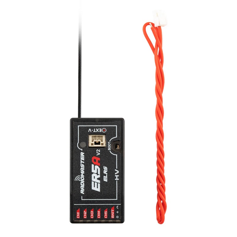 RadioMaster ER5A V2 2.4GHz ELRS PWM Receiver - Image 7