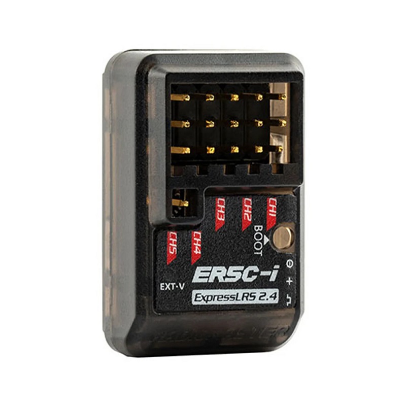 RadioMaster ER5C-i 2.4GHz ELRS PWM Receiver - Image 2