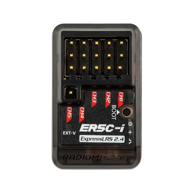 RadioMaster ER5C-i 2.4GHz ELRS PWM Receiver - Image 3