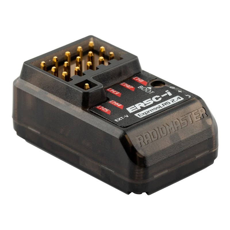 RadioMaster ER5C-i 2.4GHz ELRS PWM Receiver - Image 5