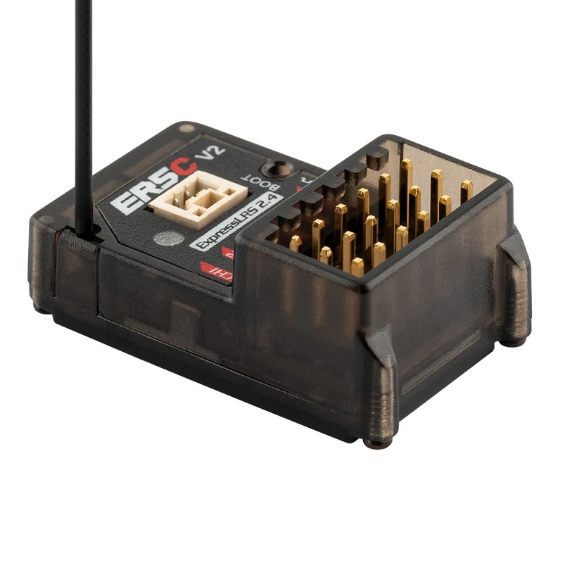 RadioMaster ER5C V2 2.4GHz ELRS PWM Receiver - Image 4