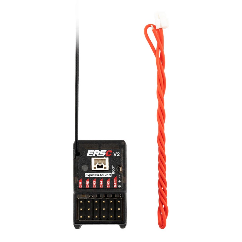 RadioMaster ER5C V2 2.4GHz ELRS PWM Receiver - Image 6