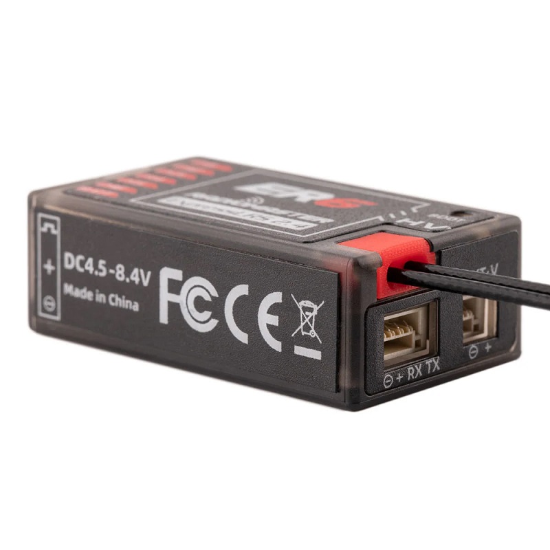 RadioMaster ER6 2.4GHz ELRS PWM Receiver - Image 3