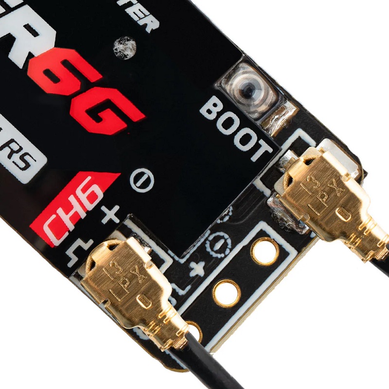 RadioMaster ER6G 2.4GHz ELRS PWM Receiver - Image 4