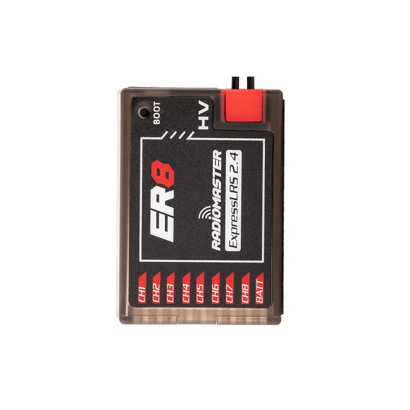 RadioMaster ER8 2.4GHz ELRS PWM Receiver