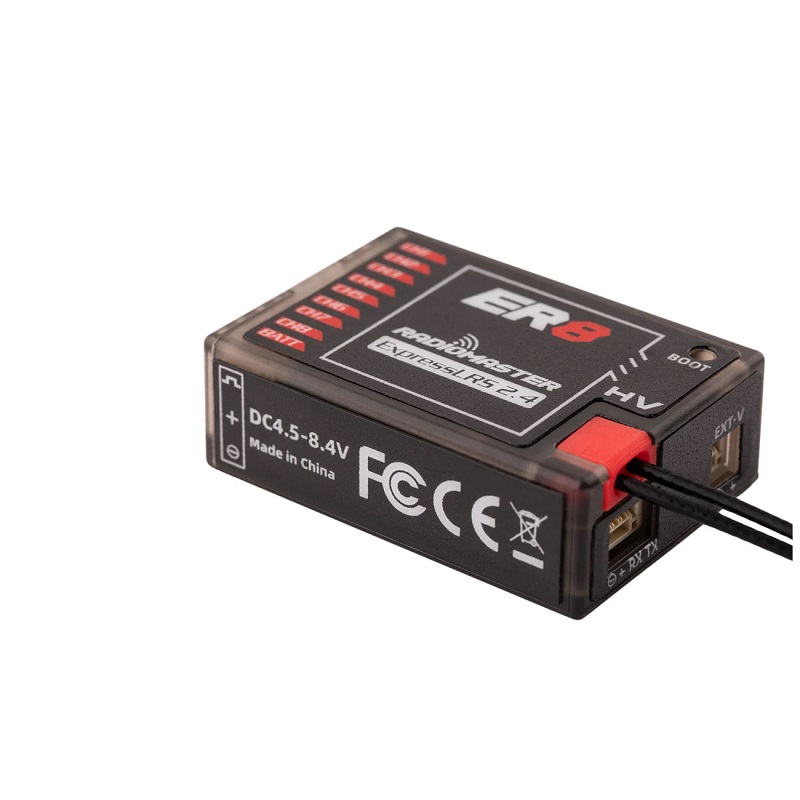 RadioMaster ER8 2.4GHz ELRS PWM Receiver - Image 3