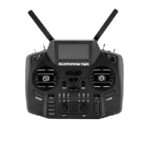RadioMaster GX12 Dual-Band Radio Controller - Black