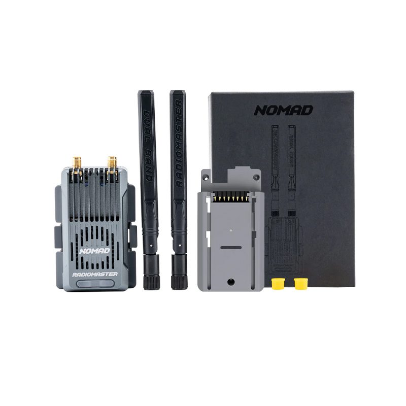 RadioMaster Nomad Dual 1-watt Gemini Xrossband ExpressLRS Module - Image 4