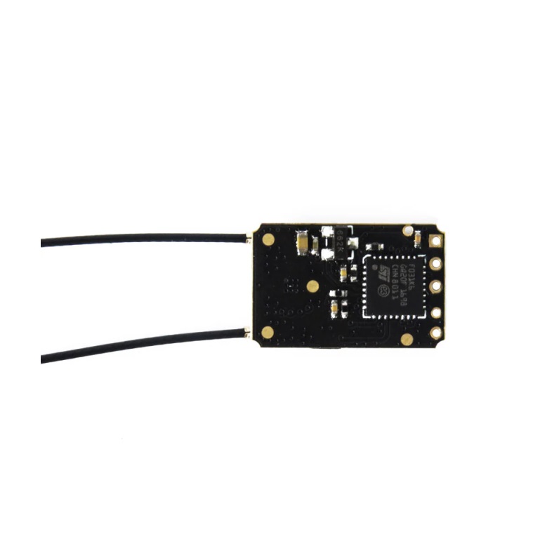 RadioMaster R81 V2 Receiver - D8/D16/SFHSS Compatible Nano SBUS - Image 3