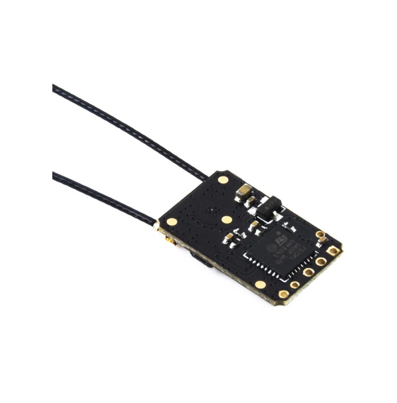 RadioMaster R81 V2 Receiver - D8/D16/SFHSS Compatible Nano SBUS - Image 4