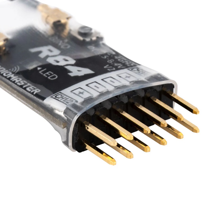 RadioMaster R84 V2 Receiver - Image 4