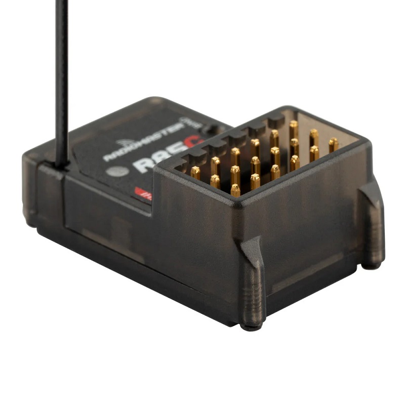 RadioMaster R85C Receiver - 5CH PWM, D8/D16/SFHSS Compatible - Image 5
