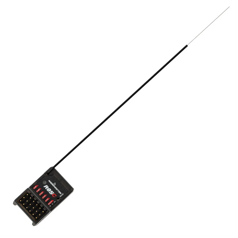RadioMaster R85C Receiver - 5CH PWM, D8/D16/SFHSS Compatible - Image 6