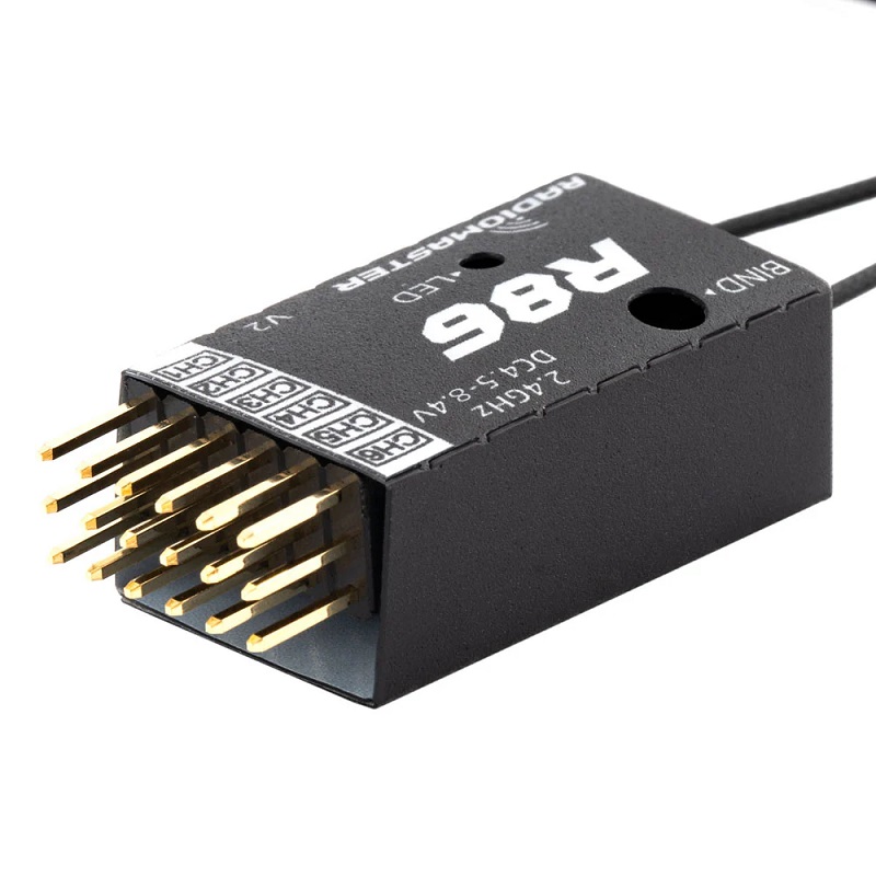 RadioMaster R86 V2 Receiver - Image 4