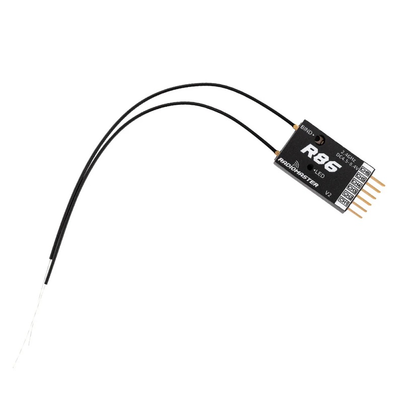 RadioMaster R86 V2 Receiver - Image 5
