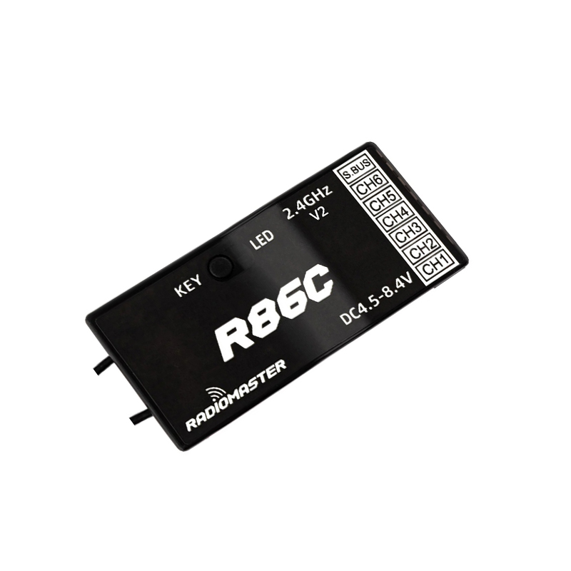 RadioMaster R86C V2 Receiver