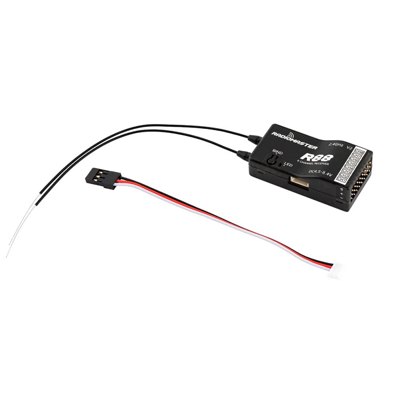 RadioMaster R88 V2 Receiver - Image 5