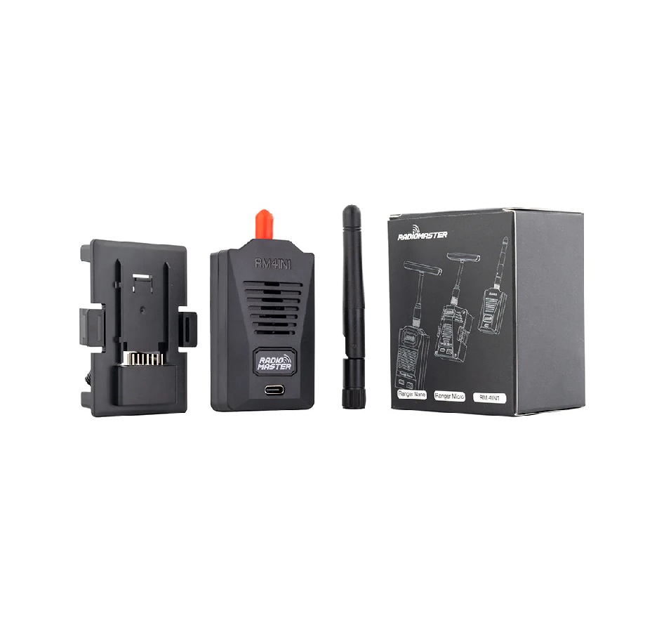 RadioMaster RM 4IN1 Module - 2.4GHz Multi-Protocol RF Module - Image 6