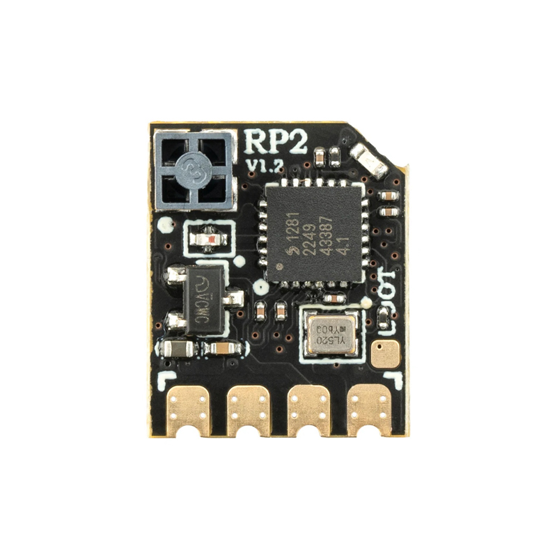 RadioMaster RP2 V2 ExpressLRS 2.4GHz Nano Receiver