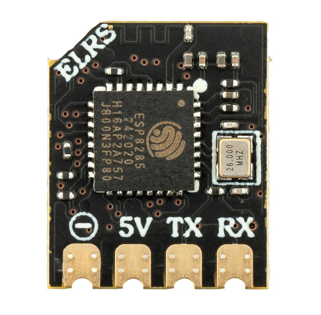 RadioMaster RP2 V2 ExpressLRS 2.4GHz Nano Receiver - Image 4