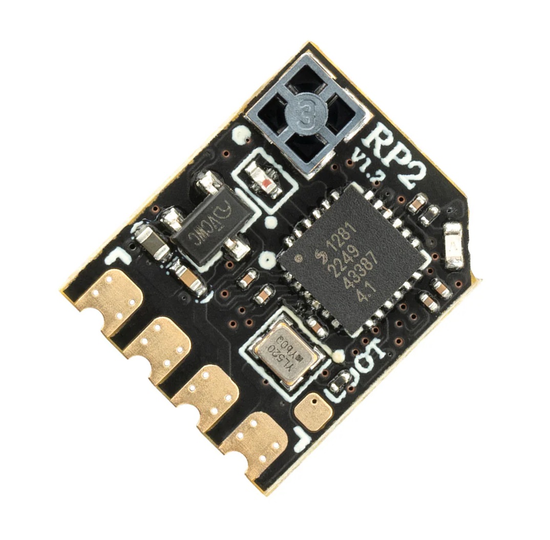 RadioMaster RP2 V2 ExpressLRS 2.4GHz Nano Receiver - Image 5