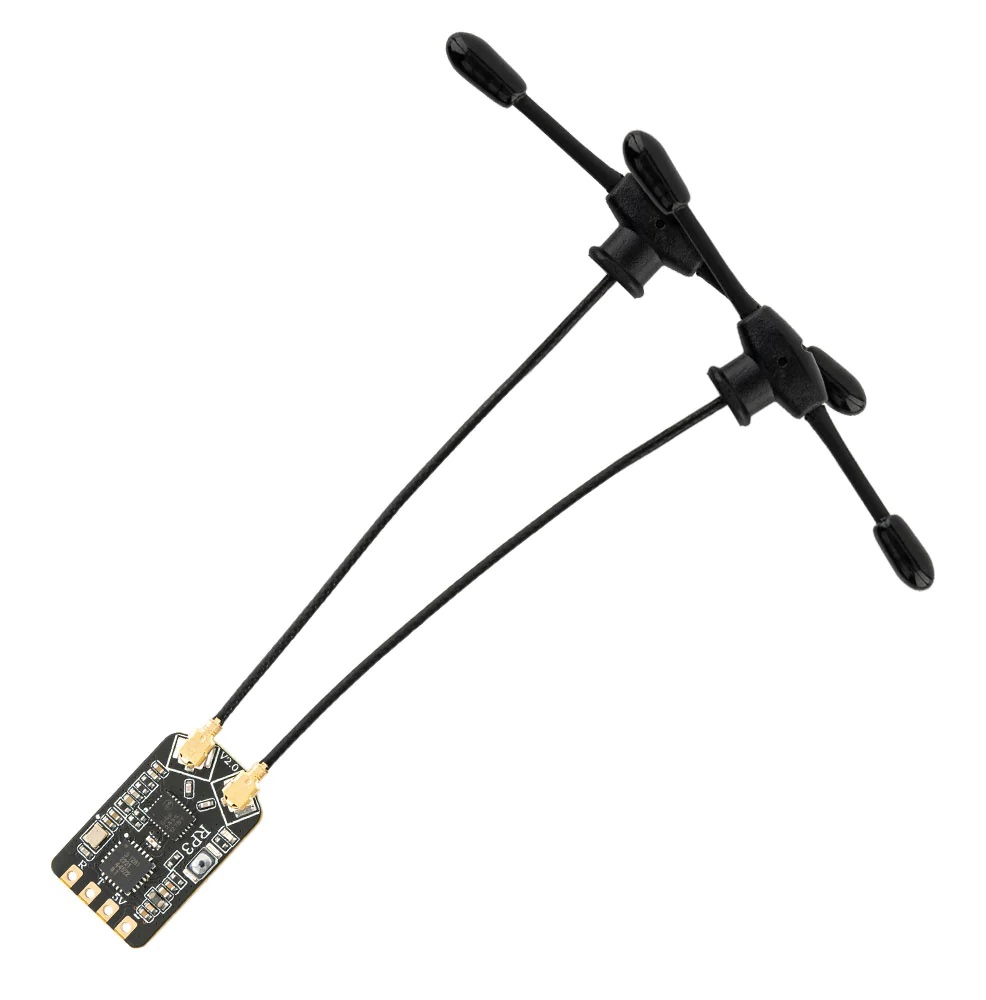 RadioMaster RP3 V2 ExpressLRS 2.4GHz Nano Receiver - Image 2