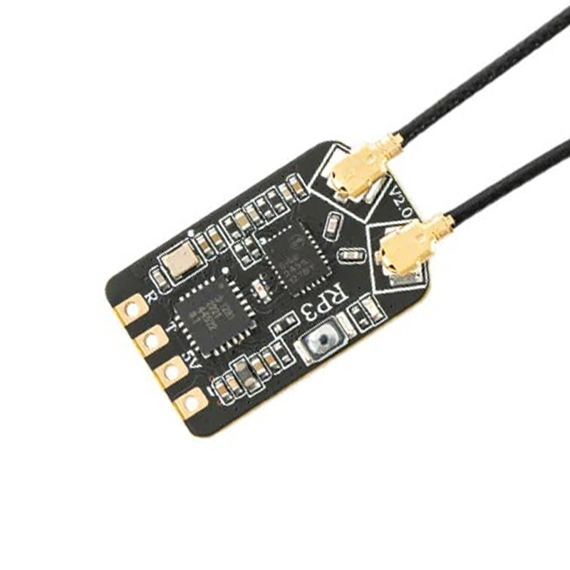 RadioMaster RP3 V2 ExpressLRS 2.4GHz Nano Receiver - Image 3