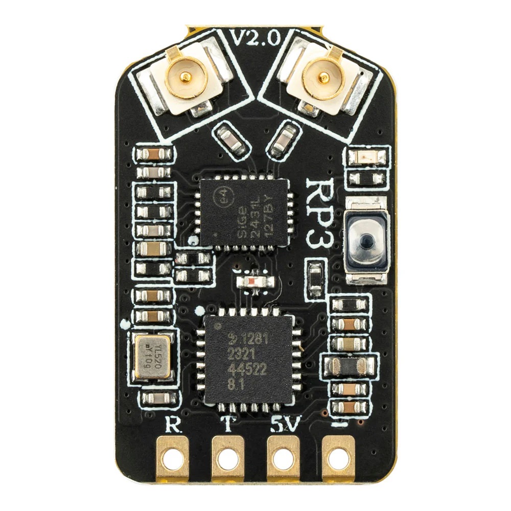 RadioMaster RP3 V2 ExpressLRS 2.4GHz Nano Receiver - Image 4