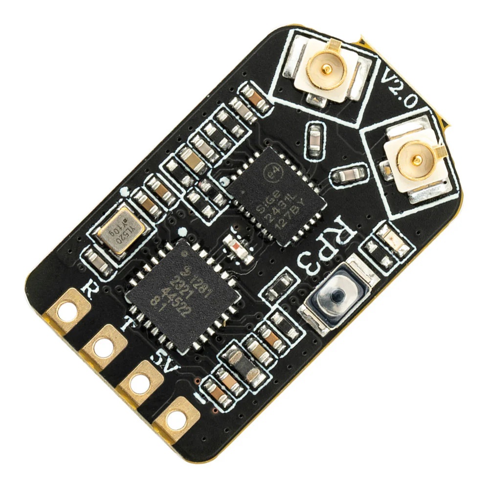 RadioMaster RP3 V2 ExpressLRS 2.4GHz Nano Receiver - Image 5