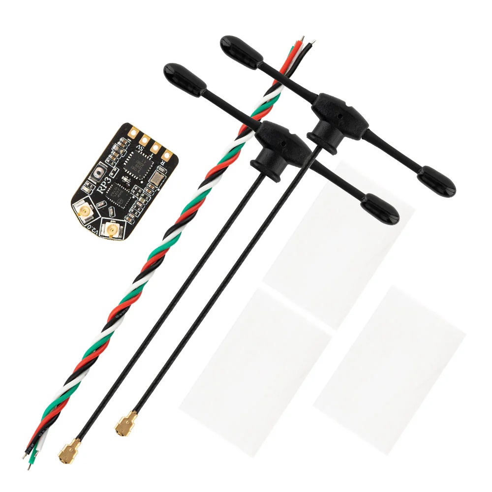 RadioMaster RP3 V2 ExpressLRS 2.4GHz Nano Receiver - Image 6
