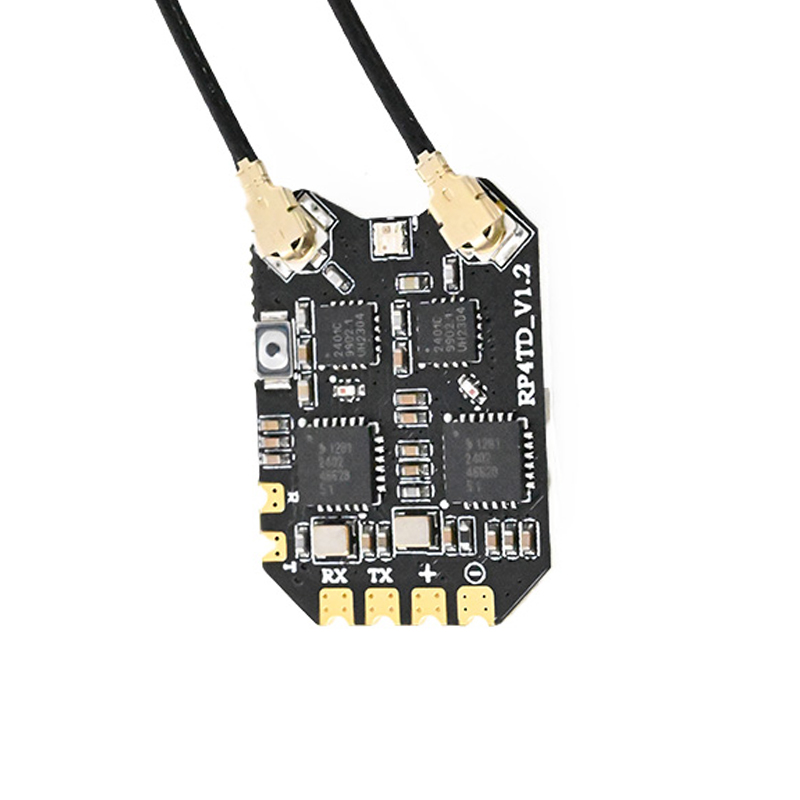 RadioMaster RP4TD ExpressLRS 2.4GHz Diversity Receiver