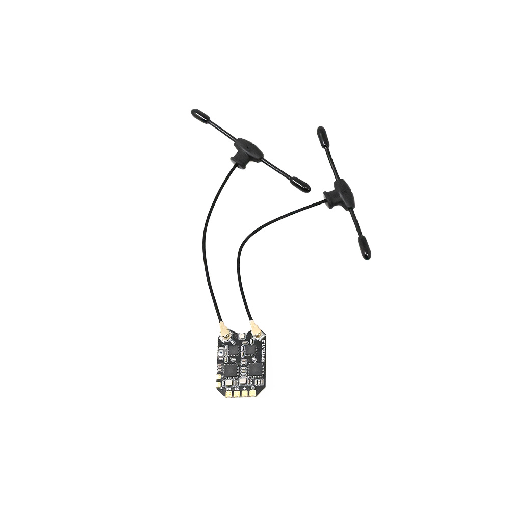 RadioMaster RP4TD ExpressLRS 2.4GHz Diversity Receiver - Image 2