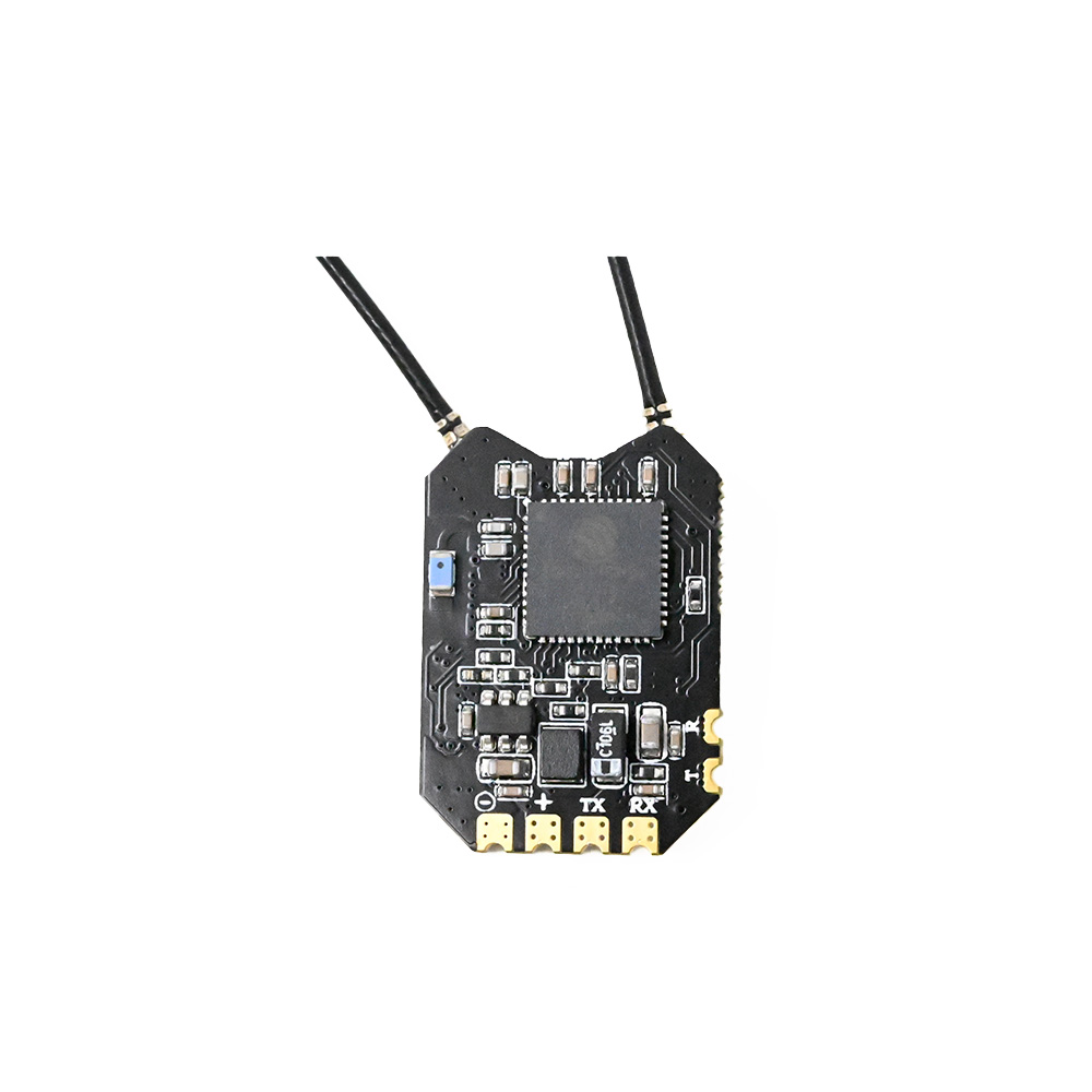 RadioMaster RP4TD ExpressLRS 2.4GHz Diversity Receiver - Image 4