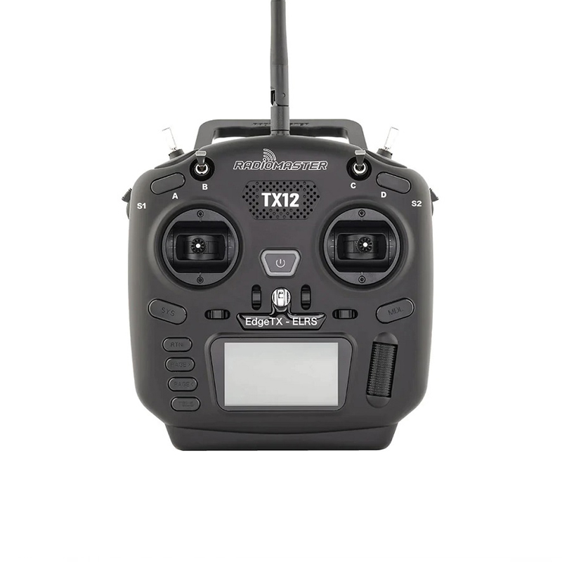 RadioMaster TX12 MKII ExpressLRS EdgeTX Transmitter
