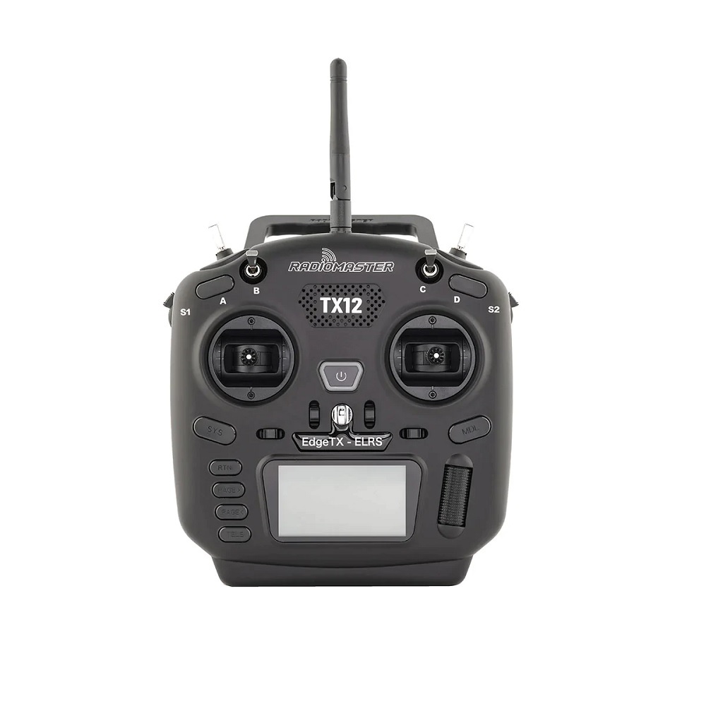 RadioMaster TX12 MKII ExpressLRS EdgeTX Transmitter - Image 3