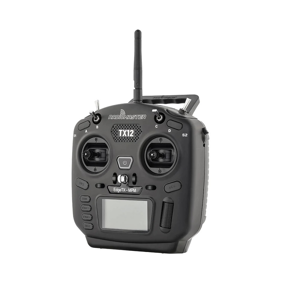 RadioMaster TX12 MKII ExpressLRS EdgeTX Transmitter - Image 6