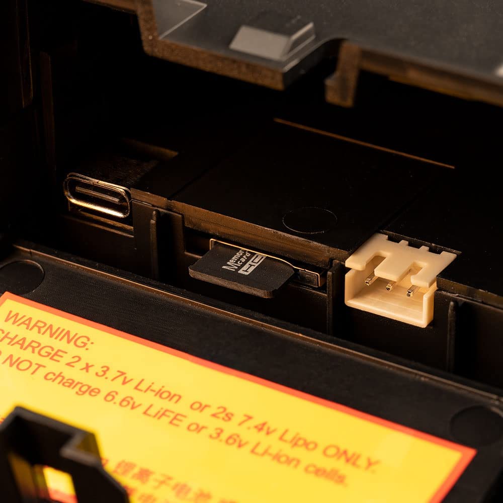 RadioMaster TX12 MKII ExpressLRS EdgeTX Transmitter - Image 8