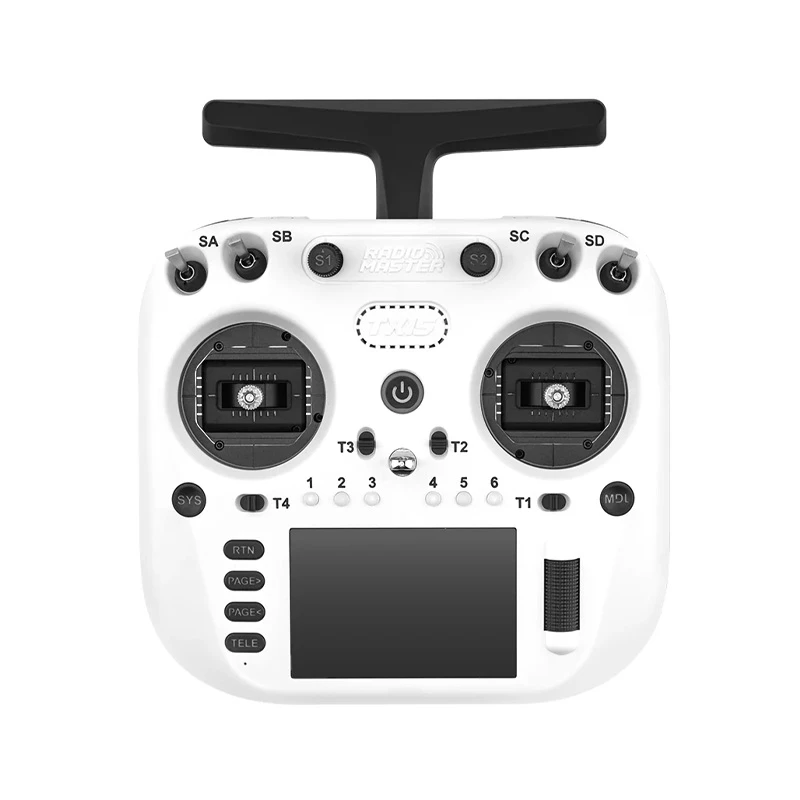 RadioMaster TX15 Radio Controller (ELRS / M2) - Frost White, Hot Pink, Lemon Twist Yellow, Iceberg Blue, Mint Mist - Image 7